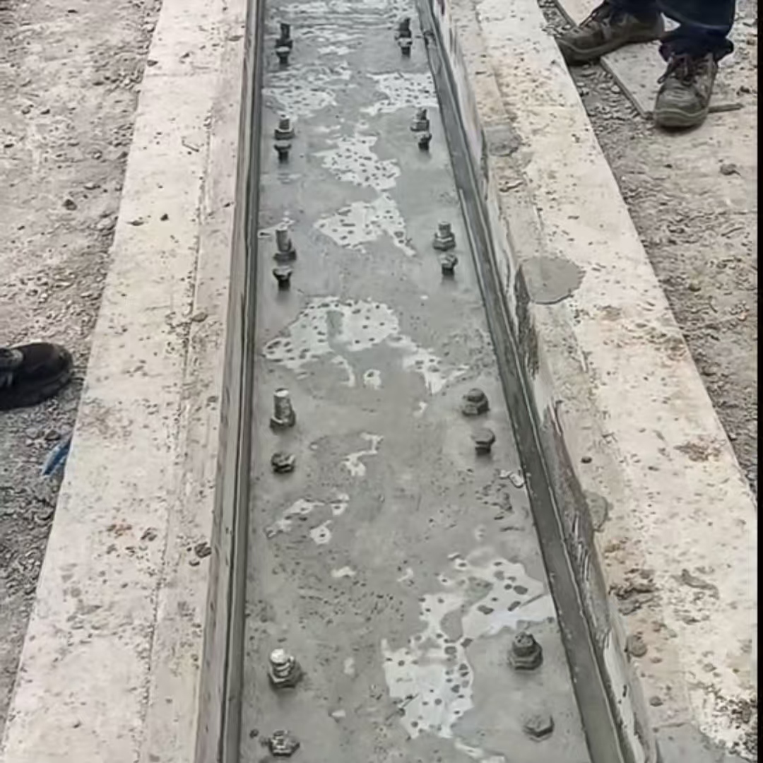 壤塘环氧树脂轨道胶泥是什么？用在哪里？