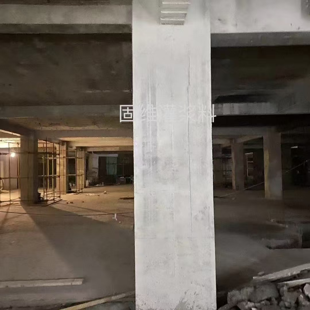 壤塘设备基础选用高强无收缩灌浆料的核心原因